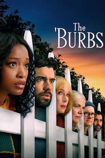 The 'Burbs - Celeste Hughey · 2026