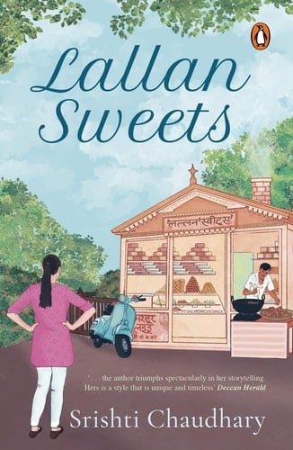 Lallan Sweets - Srishti Chaudhary • 2020
