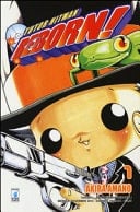 Tutor Hitman Reborn - Akira Amano · 2004