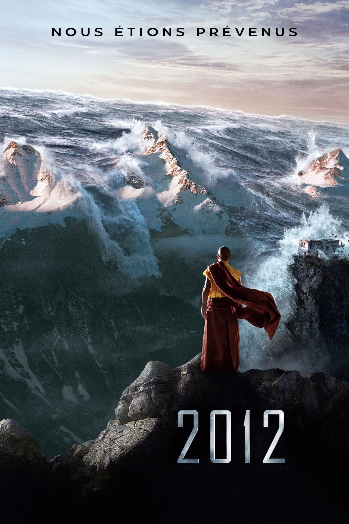 2012 - Roland Emmerich · 2009