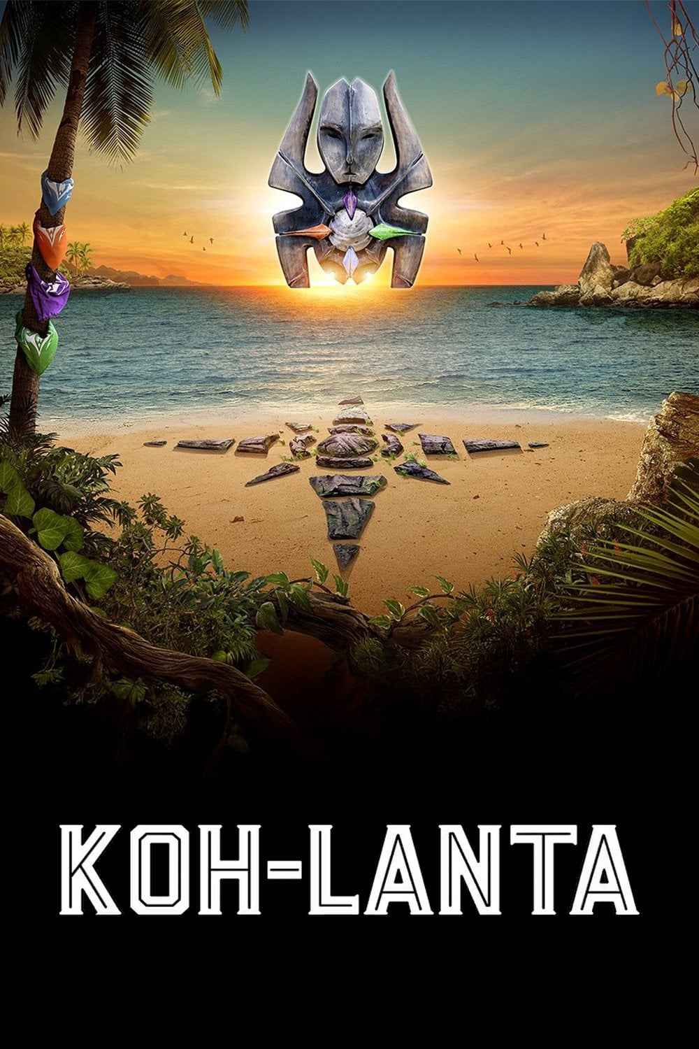 Koh-Lanta - Charlie Parsons · 2001