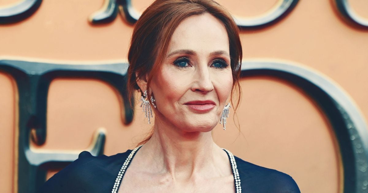 Here’s What J.K. Rowling Has Actually Said About Trans People