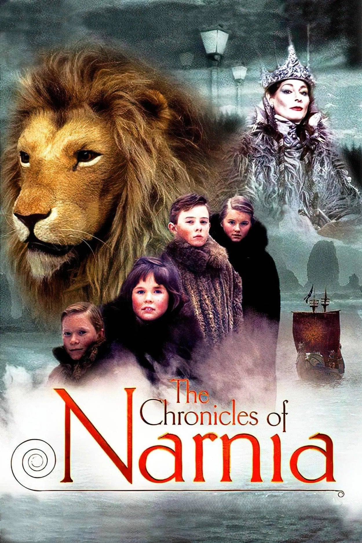 Crónicas de Narnia - Alan Seymour, C. S. Lewis · 1988