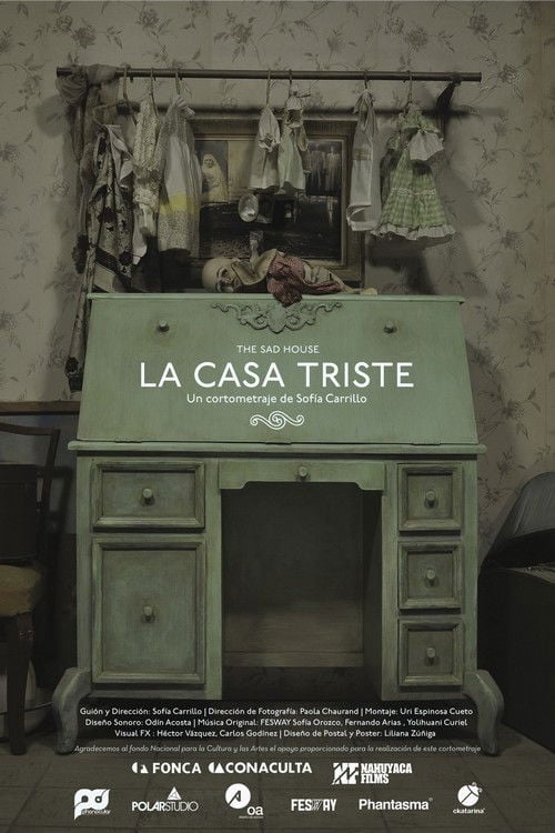 La casa triste - Sofía Carrillo · 2013