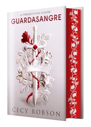 Guardasangre - CECY ROBSON · 2024