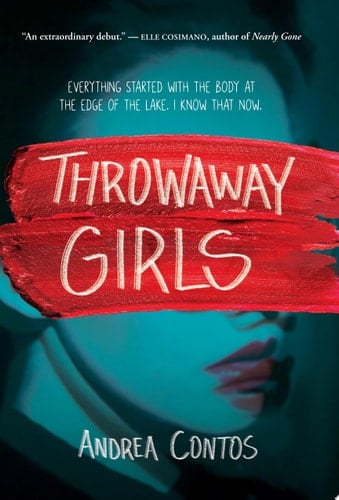 Throwaway Girls - Andrea Contos Β· 2020