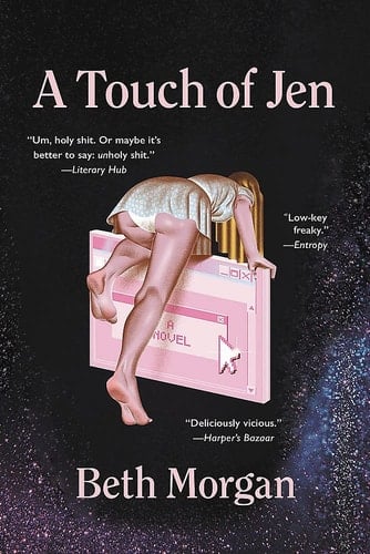A Touch of Jen - Beth Morgan Β· 2023
