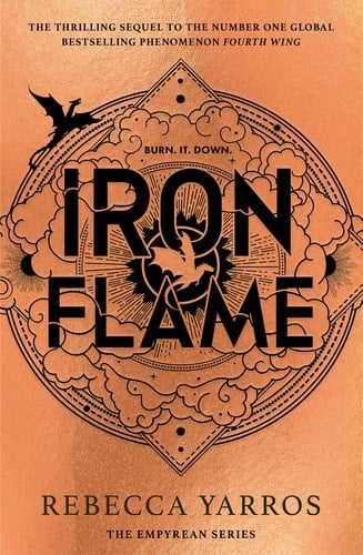 Iron Flame - Rebecca Yarros · 2023