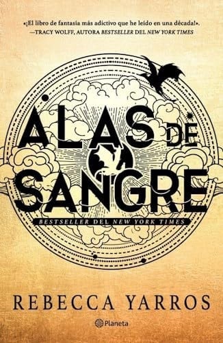 Alas de sangre - Rebecca Yarros · 2023