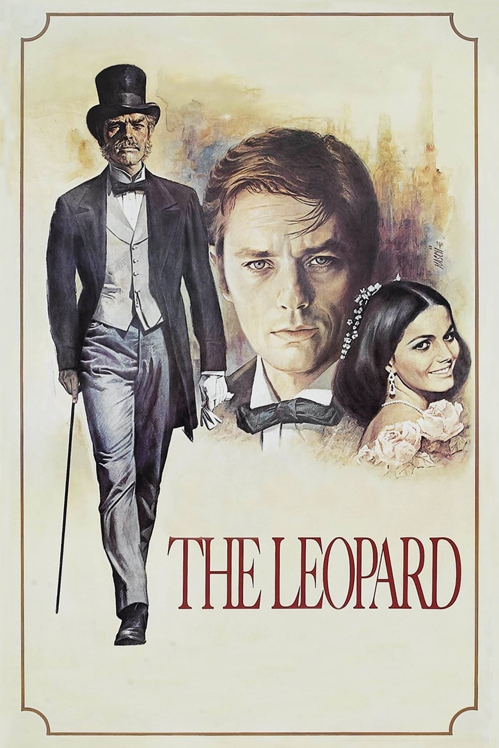 The Leopard - Luchino Visconti · 1963