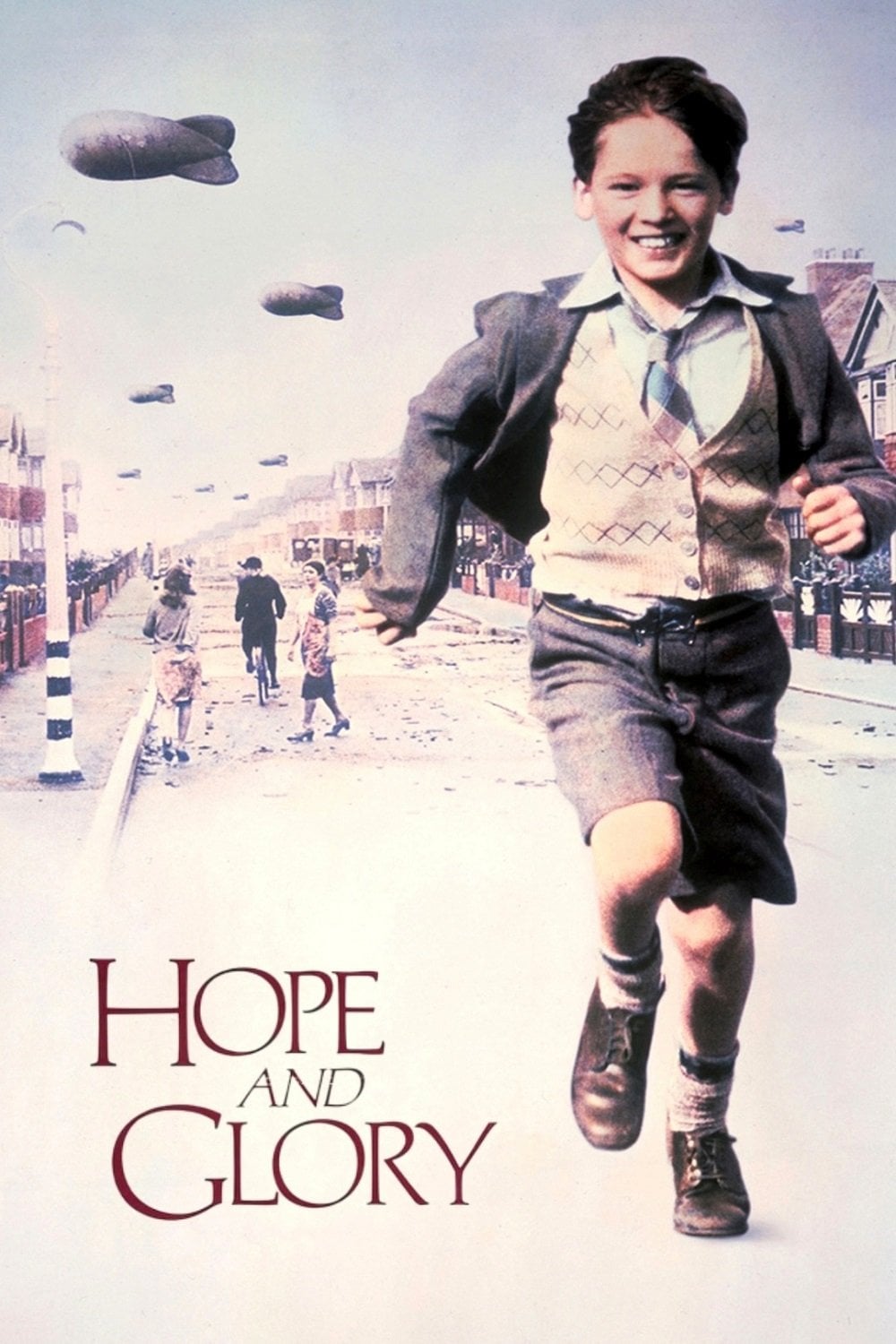 Hope and Glory - John Boorman · 1987
