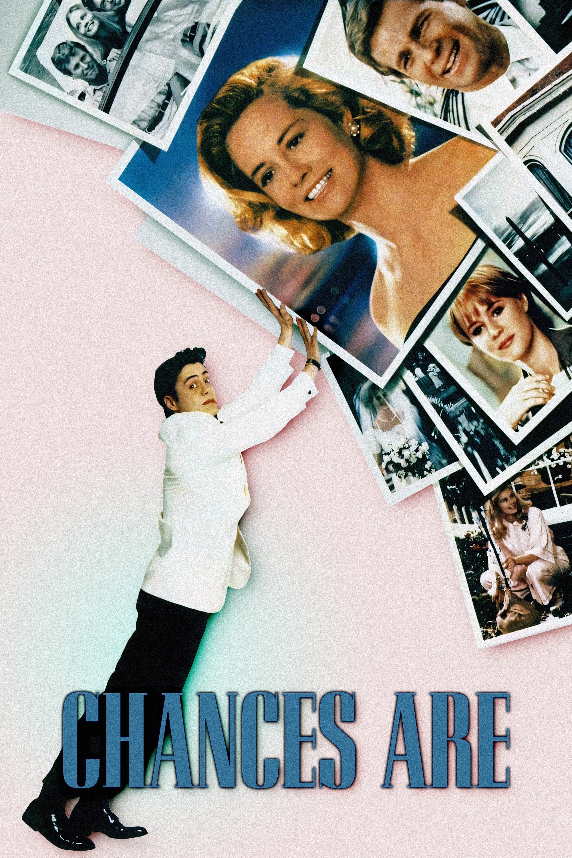 Chances Are - Emile Ardolino · 1989