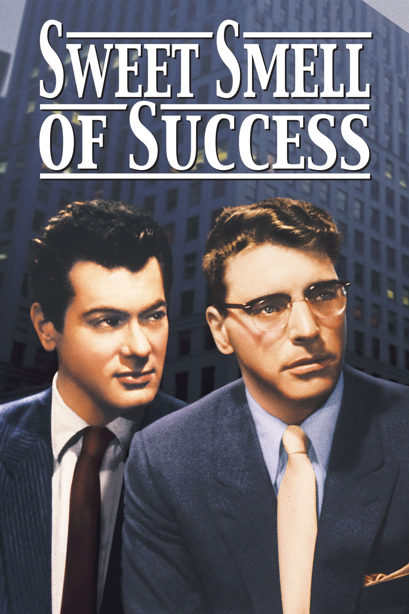 Sweet Smell of Success - Alexander Mackendrick · 1957