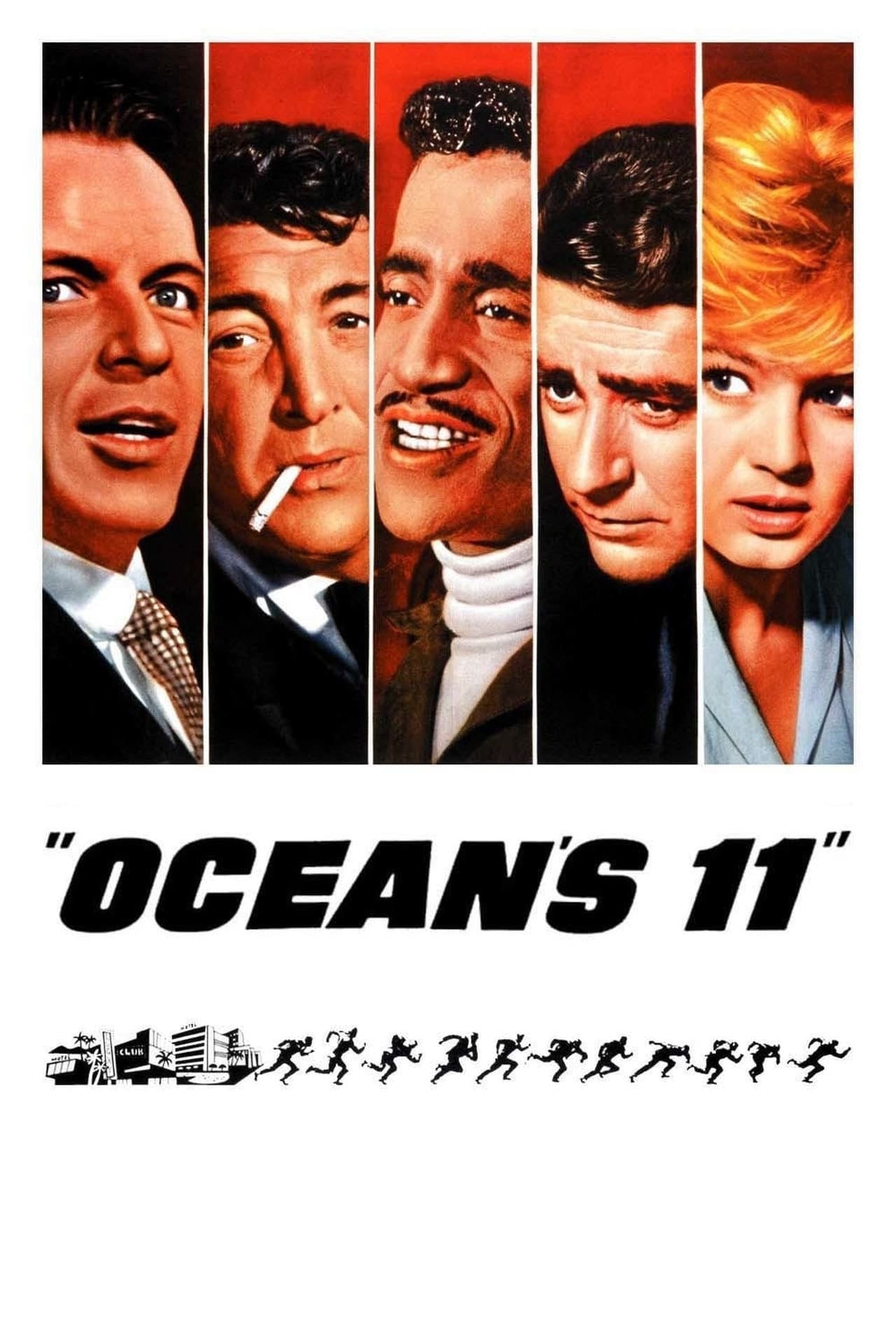 Ocean's Eleven - Lewis Milestone · 1960