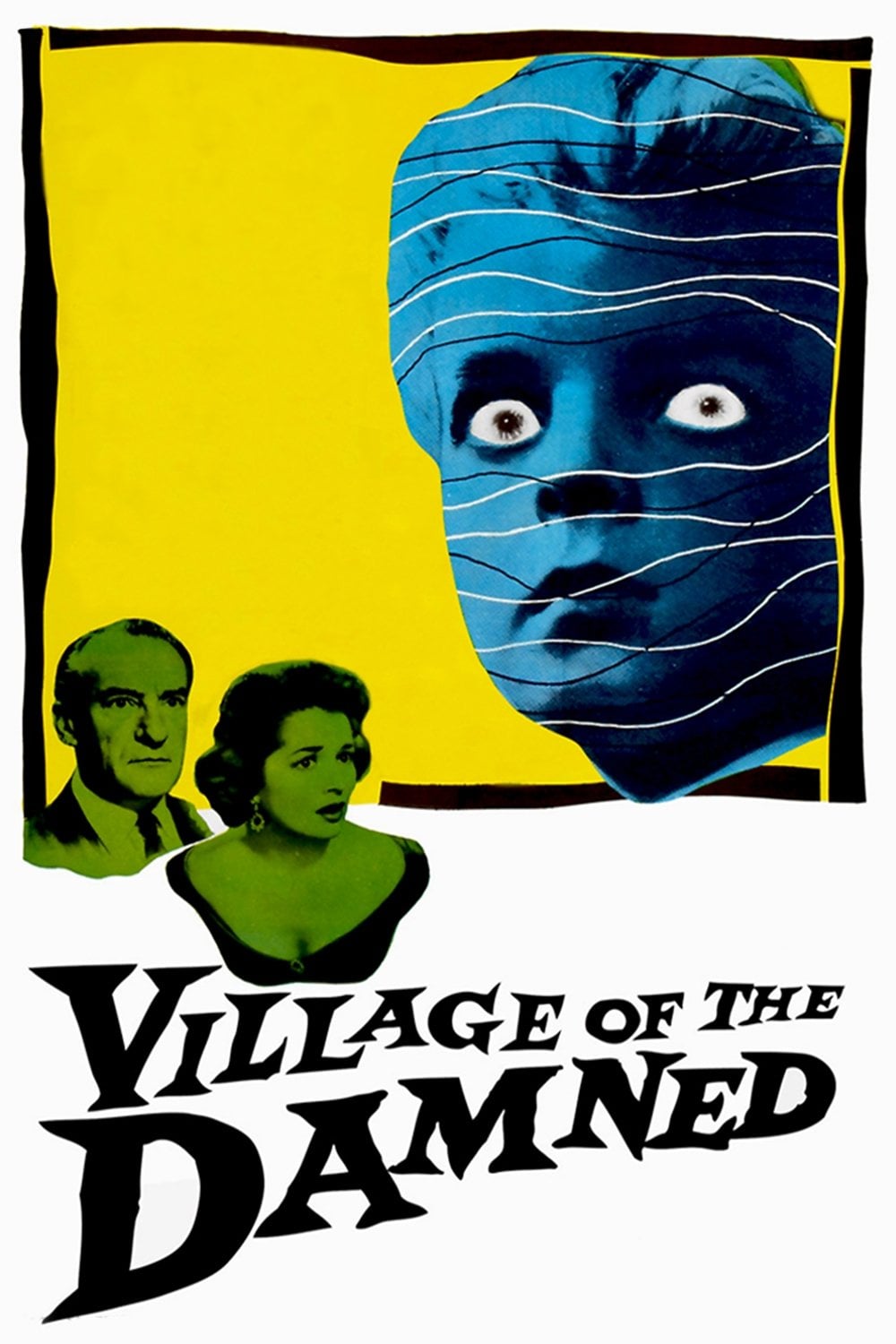 Village of the Damned - Wolf Rilla · 1960