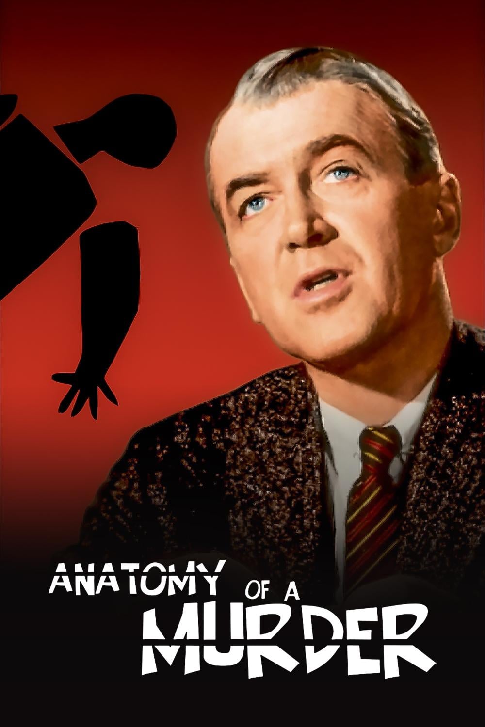 Anatomy of a Murder - Otto Preminger · 1959