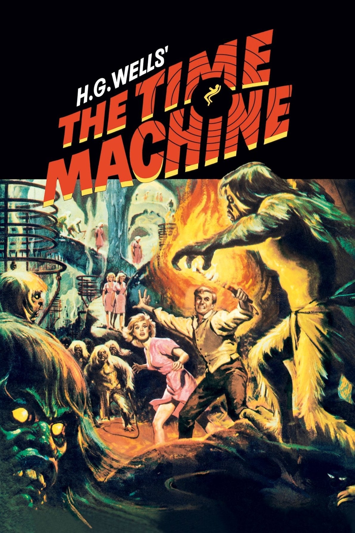 The Time Machine - George Pal · 1960