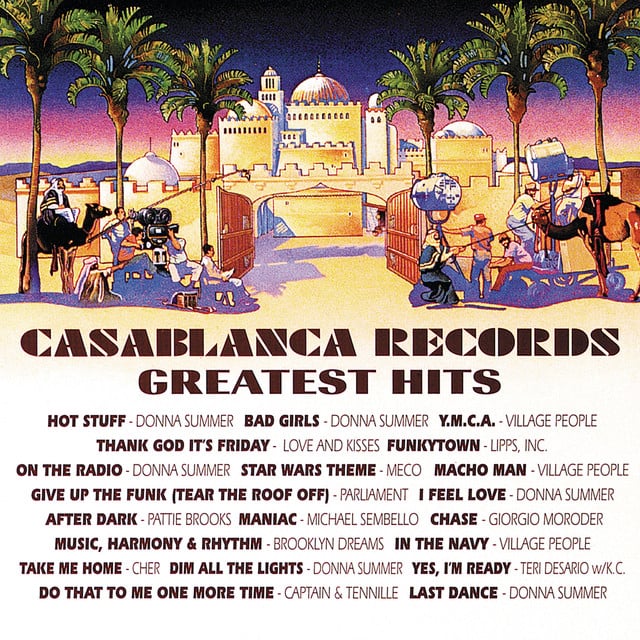 Funkytown - Song · Lipps Inc.