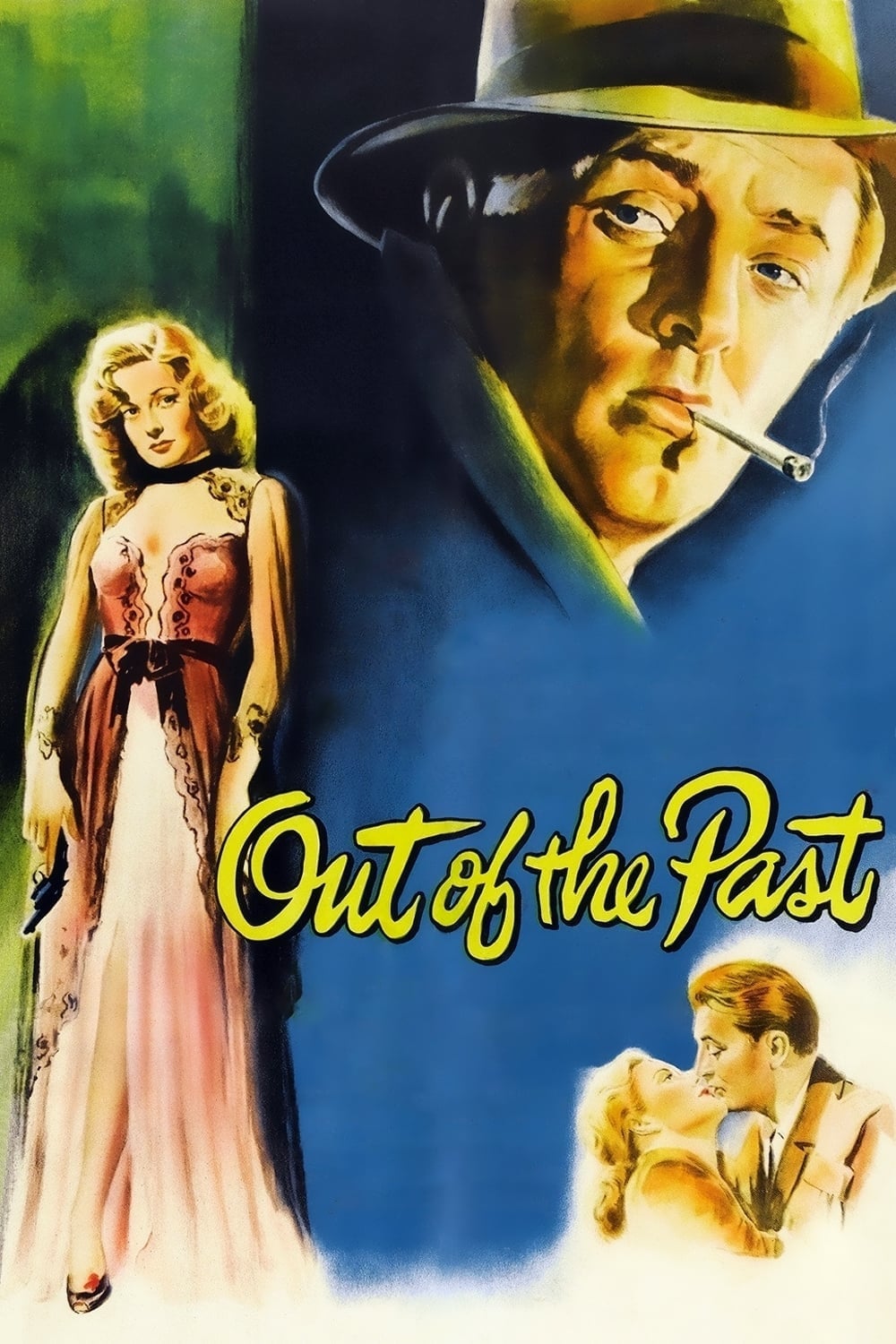 Out of the Past - Jacques Tourneur · 1947