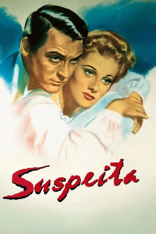 Suspeita - Alfred Hitchcock · 1941