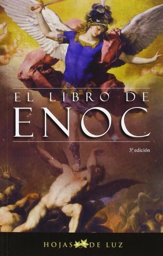 El libro de Enoc (Spanish Edition) - 2006