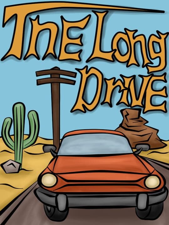 The Long Drive - PC (Microsoft Windows)