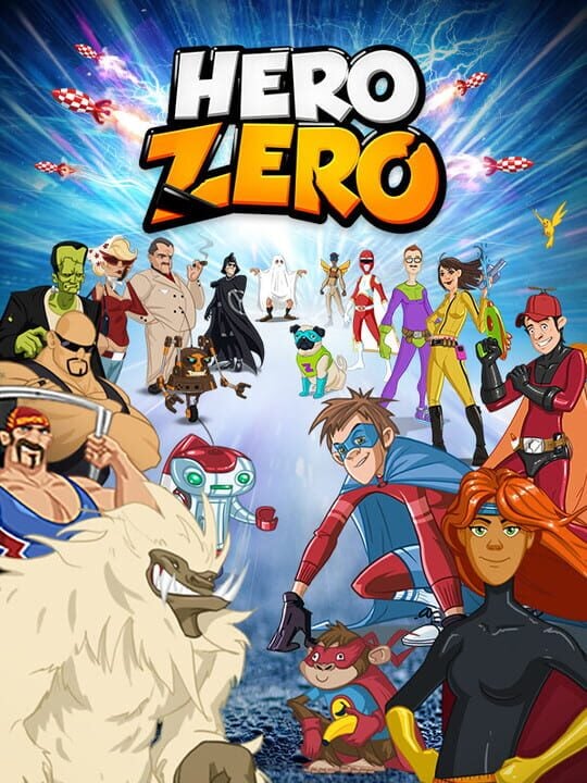 Hero Zero - PC (Microsoft Windows)
