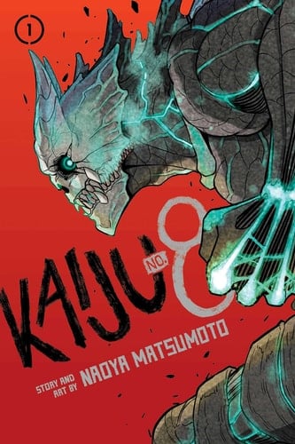 Kaiju No. 8, Vol. 1 - Naoya Matsumoto · 2021