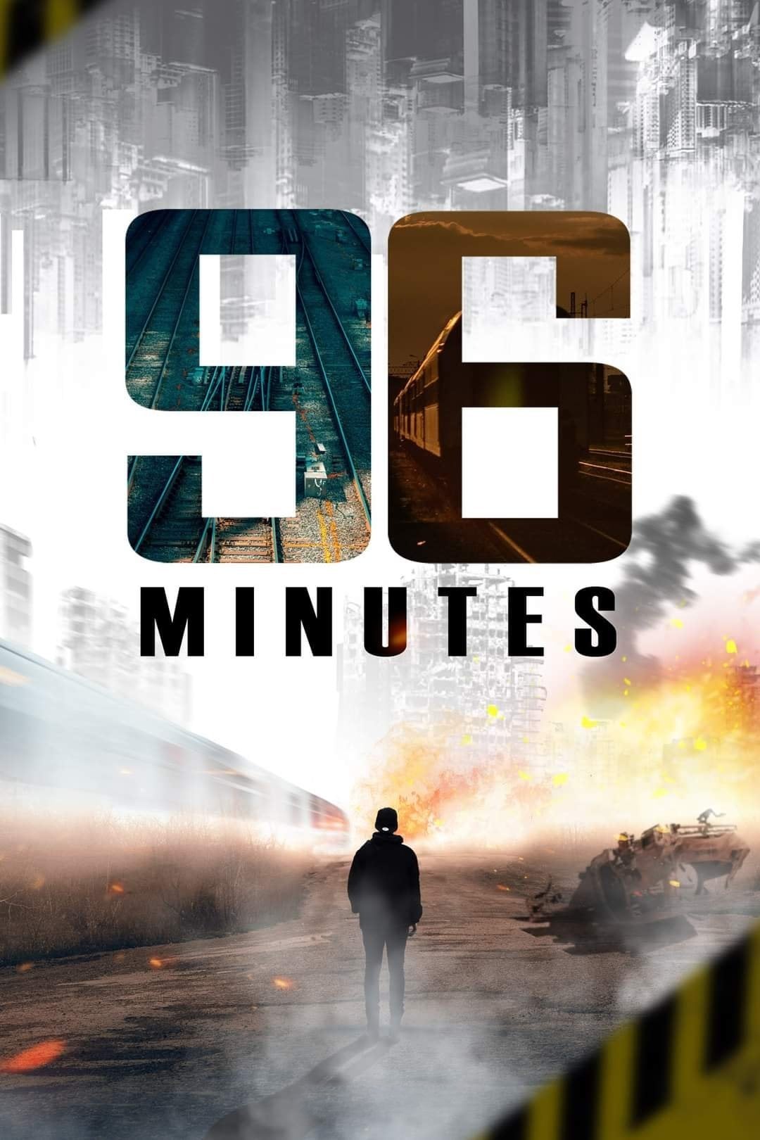 96 Minutes - Tzu-Hsuan Hung · 2025