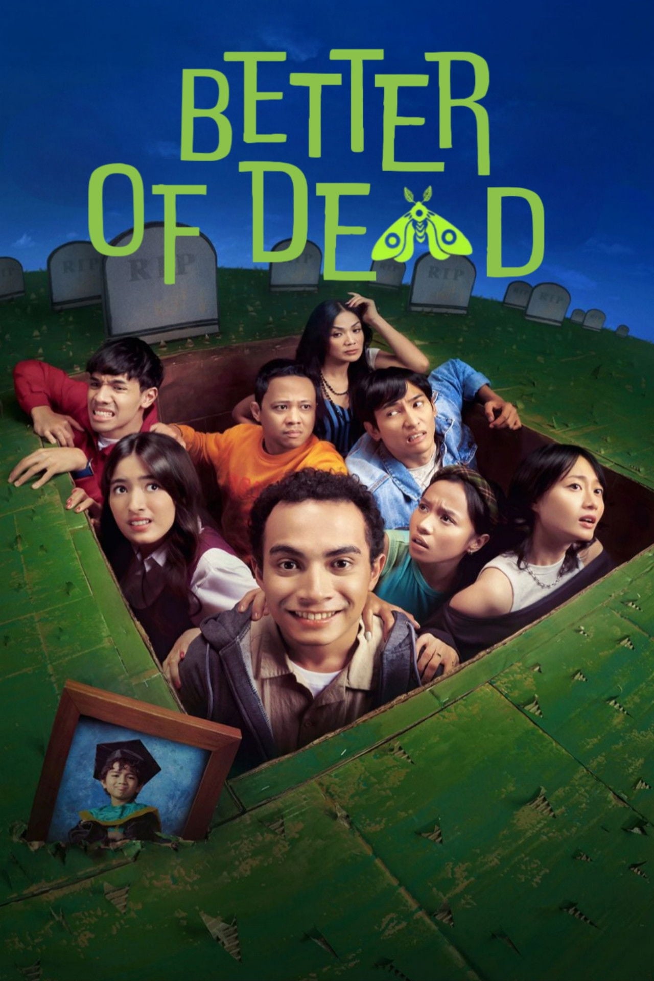 Better Off Dead - Kristo Immanuel · 2025