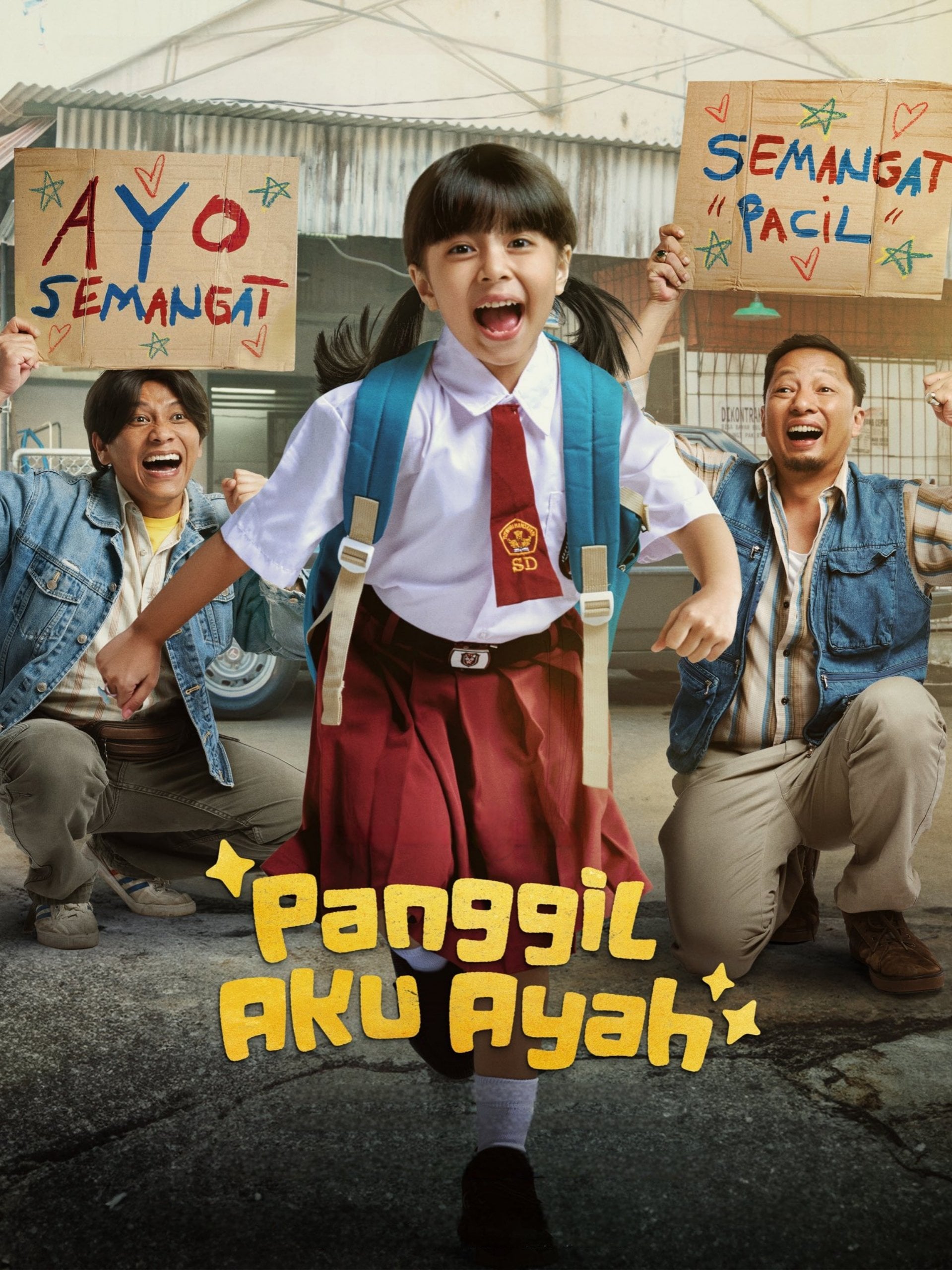 Call Me Dad - Benni Setiawan · 2025