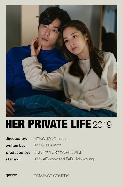 Her private life