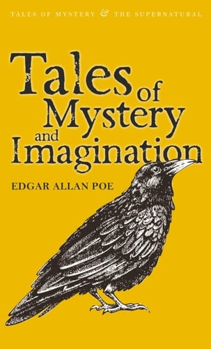 Tales of Mystery & Imagination (Tales of Mystery & the Supernatural) - Edgar Allan Poe • 2008