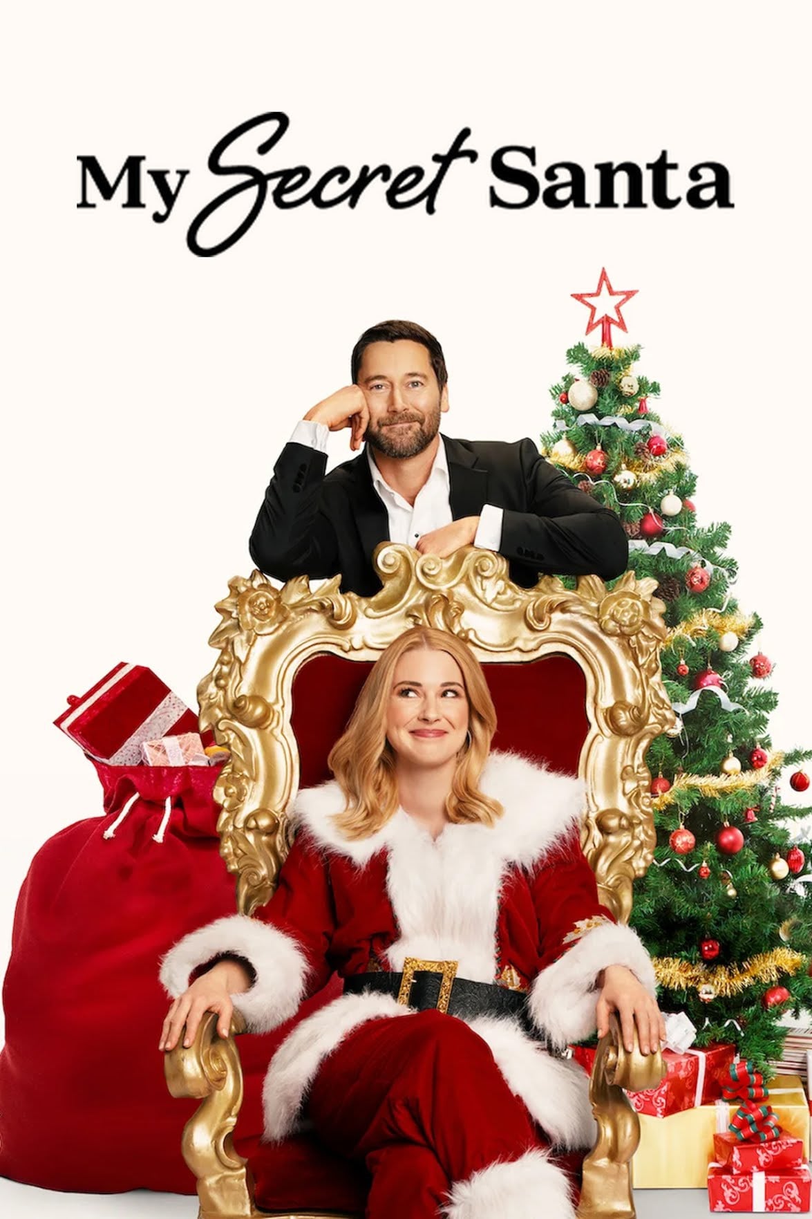 My Secret Santa - Mike Rohl · 2025