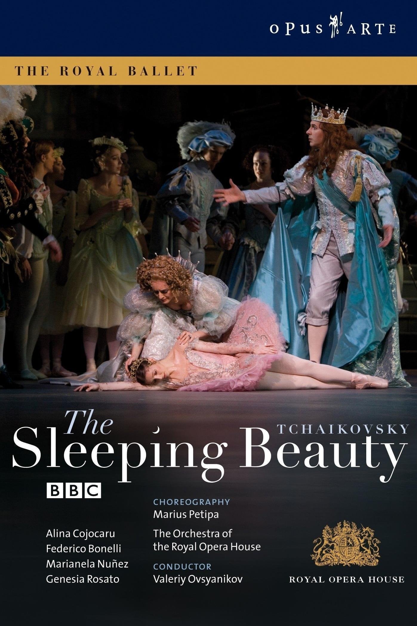 The Sleeping Beauty - Monica Mason · 2006