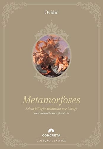 Metamorfoses - OvIdio · 2016