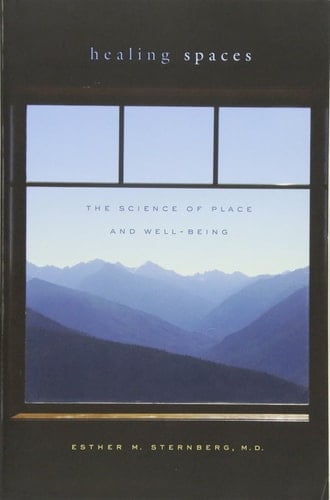Healing Spaces The Science of Place and Well-Being - Esther M. Sternberg MD · 2010
