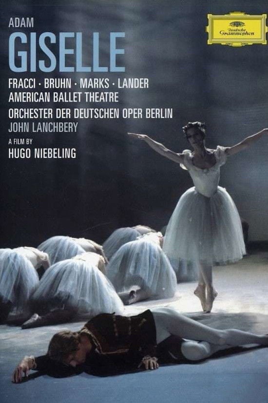 Giselle - Hugo Niebeling · 1970