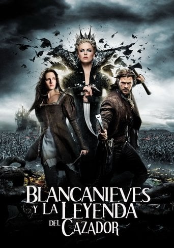 Blancanieves y la leyenda del cazador - Rupert Sanders · 2012