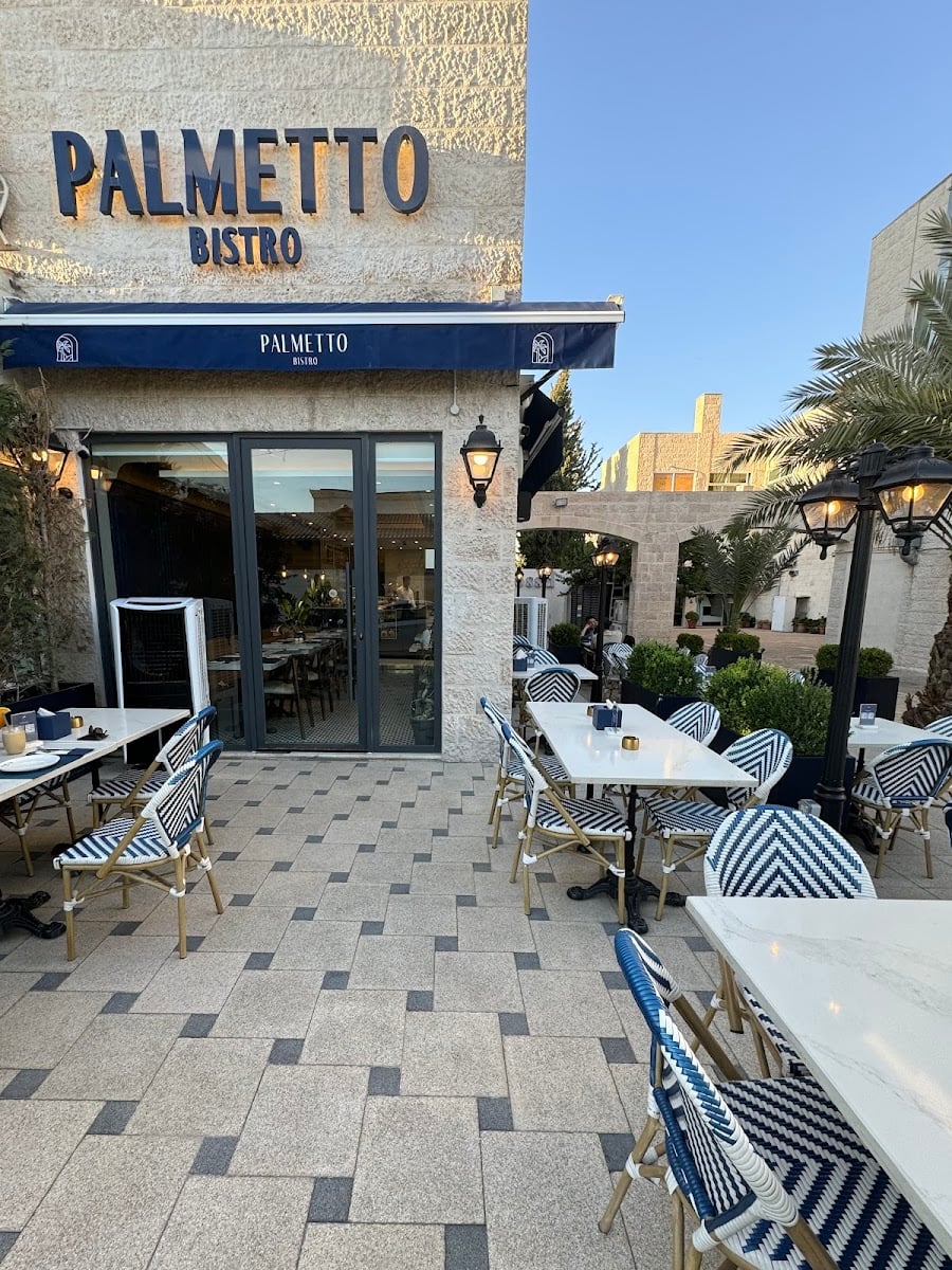 Palmetto Bistro