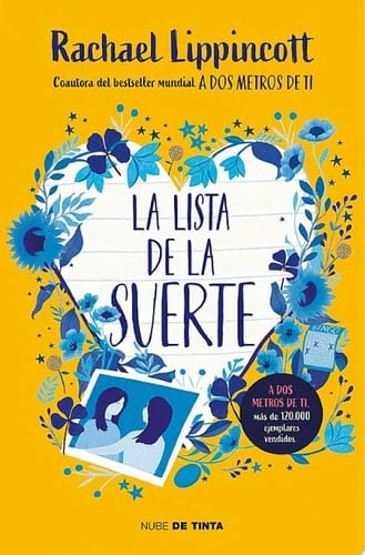 La lista de la suerte - Rachael Lippincott · 2022
