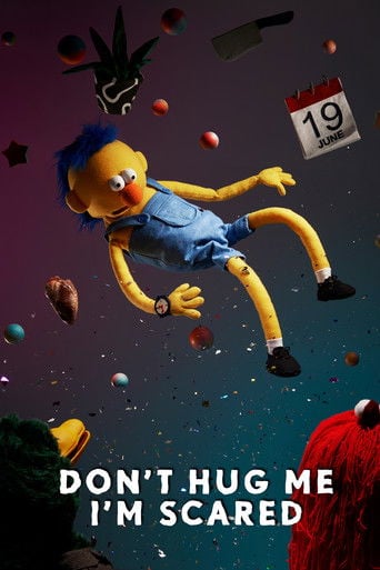 Don't Hug Me I'm Scared - Becky Sloan · 2011