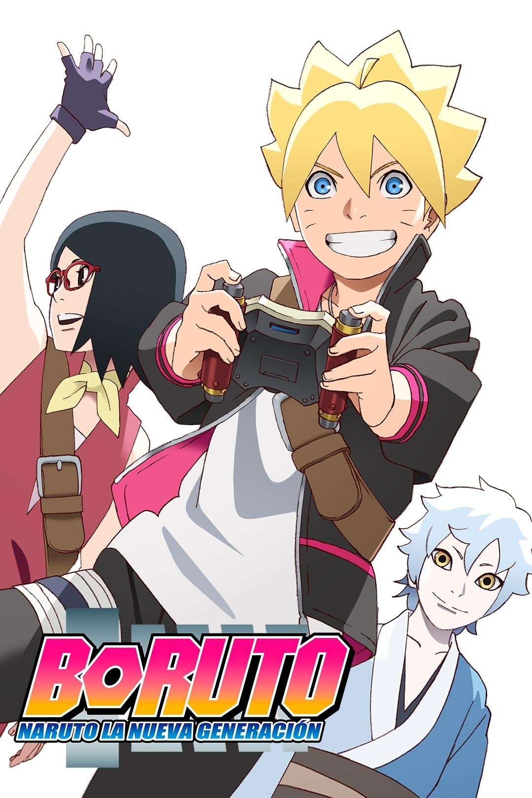 Boruto: Naruto Next Generations - 2017