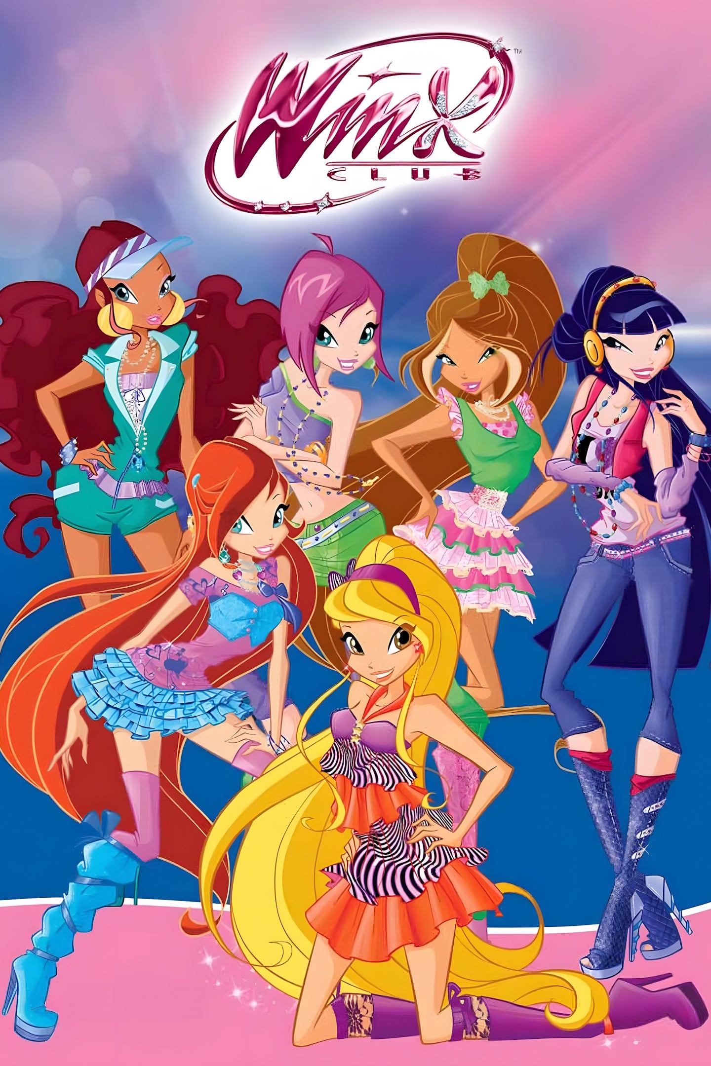 Winx Club - Iginio Straffi · 2004