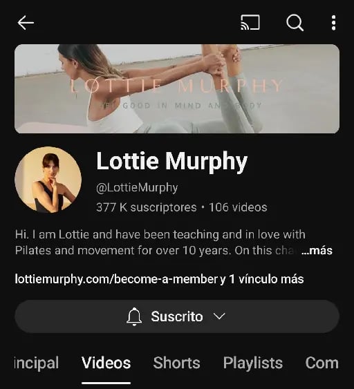 Lottie Murphy