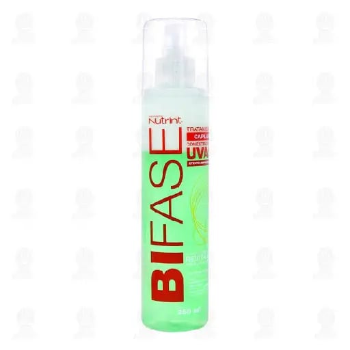 Tratamiento Capilar Bifase Nutrint con Extracto de Uvas - Protector térmico/desenredante