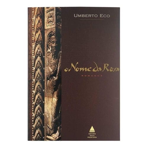 O Nome da Rosa - Umberto Eco · 1983