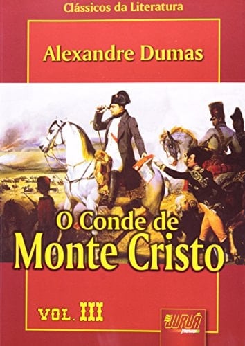 O conde de Monte Cristo - Alexandre Dumas · 2003