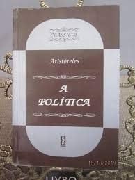 A politica - Aristóteles · 1995