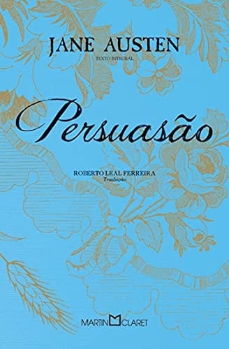 Persuasão - Jane Austen · 2012